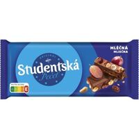 Studentská Pečeť čokoláda mléčná 170g