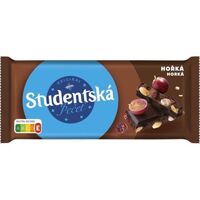 Studentská Pečeť čokoláda hořká 170g