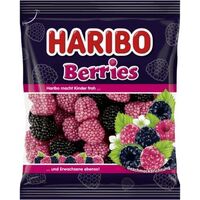 Haribo berries 175g