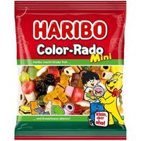 Haribo mini color-rado 160g