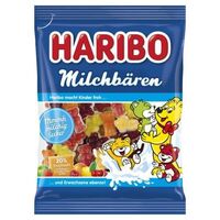 Haribo milchbaeren 160g
