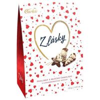 Carla mořské plody mléčné s lískooříškovou náplní z lásky 125g