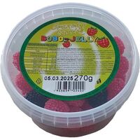 Cymes želé v dóze crunchy berries 270g