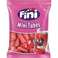 Fini želé mini tubes 90g