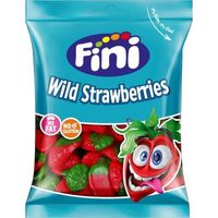 Fini želé wild strawberries 90g