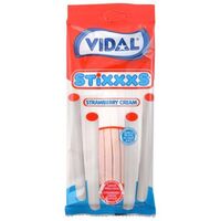 Vidal pendreky stixxxs strawberry 90g