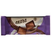 Aksu Exara pochoutková čokoláda milk /12/ 90g