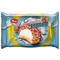 Mindy marshmallow puff rainbow 120g
