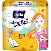 Bella Teens Ultra wings vložky 10ks Energy