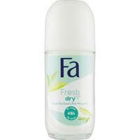 Fa Roll on Fresh & Dry Green Tea 50ml