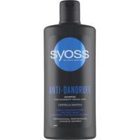 Syoss šampon anti-dandruff 440ML