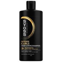 Syoss šampon curls & waves 440ML