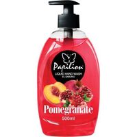 Papilion tekuté mýdlo 500ml Pomegranate