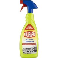 Pulirapid odmašťovač kuchyň sprej 650ML