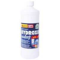 Kittfort Hydroxid sodný gel 1L