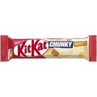 KitKat Chunky tyčinka white 40g