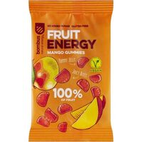 Bombus fruit energy 35g Mango Gummies