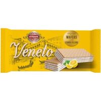 Evropa Veneto wafers lemon filling /24/ 65g