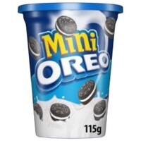Oreo Mini cookies 115g