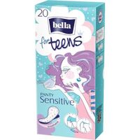 Bella Teens slipové vložky 20ks Sensitive