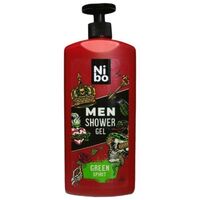 Nibo sprchový gel 1L Green Spirit