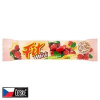 Fit mysli tyčinky brusinkové 30g