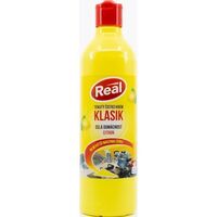 Real Classic krémový čistič lemon 600g