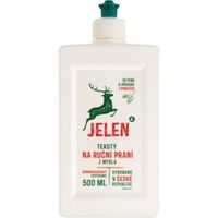 Jelen tekuté mýdlo na ruční praní 500ml Z mýdla