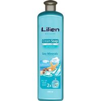 Lilien tekuté mýdlo sea minerals 1L