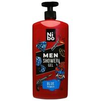 Nibo sprchový gel 1L Blue Power