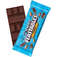 MrBeast Feastables milk chocolate almond bar 60g USA