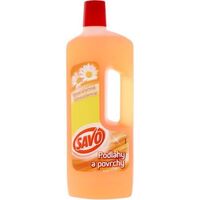 Savo Čistič na dřevo a laminát 750ml