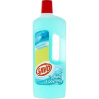 Savo Čistič na podlahy vůně oceánu 750ml
