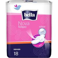 Bella vložky 18ks Nova Maxi