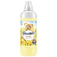 Coccolino Fresh&soft aviváž 966ml Happy Yellow