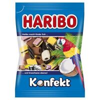 Haribo konfekt 100g