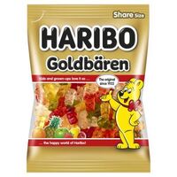 Haribo goldbaeren 200g