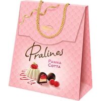 Vobro pralinky panna cotta taška 200g