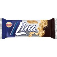 Sedita Lina oplatka s arašídy v kakaové polevě 50g