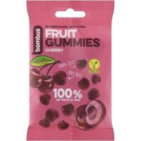 Bombus fruit gummies třešně 35g