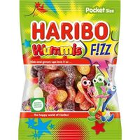 Haribo wummis fizz 100g