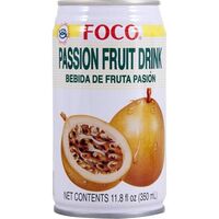 Foco nápoj mučenka (nuoc chanh leo) 0,35L
