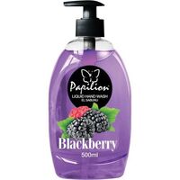 Papilion tekuté mýdlo 500ml Blackberry