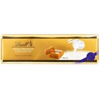 Lindt tablet gold milk 300g