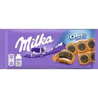 Milka oreo sandwich 92g CZ
