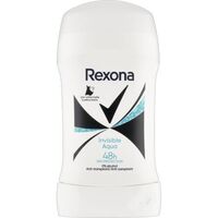 Rexona tuhý AP 50ml Invisible Aqua