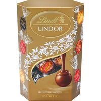 Lindt lindor assorted 337g