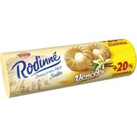 Sedita rodinné věnečky vanilkové 100g+20%