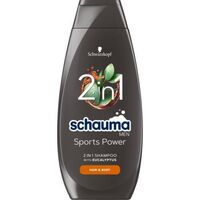 Schauma šampon na vlasy for men sports 400ml