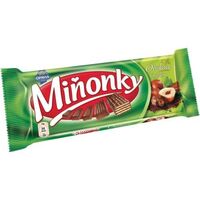 Opavia Miňonky oplatky oříškové 50g